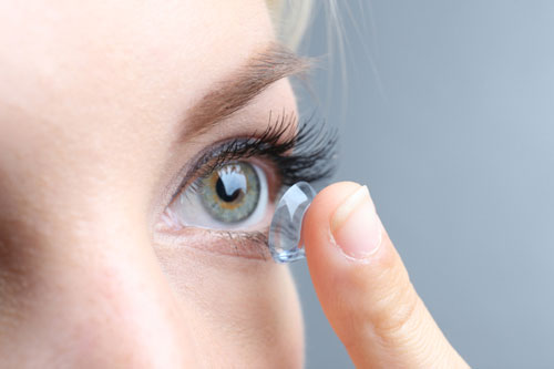 Contact Lenses Fittings