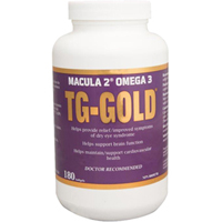 Macula 2 Omega 3 TG-Gold